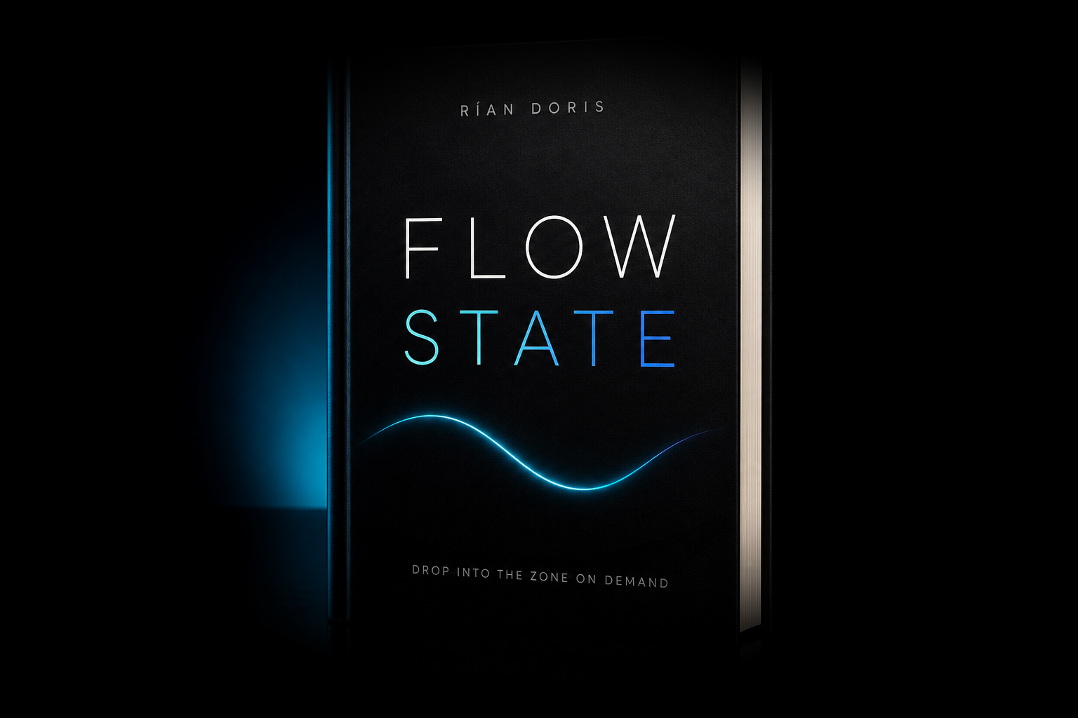 Flow State by Rían Doris