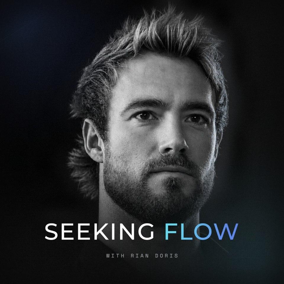 Seeking Flow podcast cover